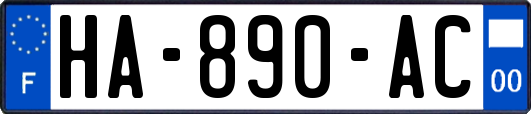 HA-890-AC