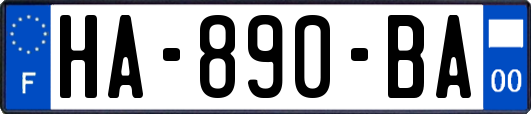 HA-890-BA