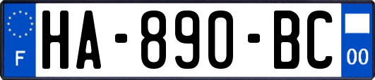 HA-890-BC