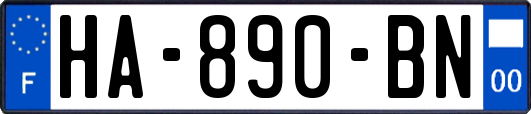 HA-890-BN