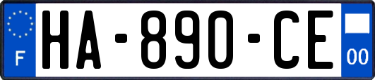 HA-890-CE