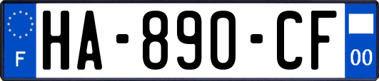 HA-890-CF