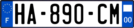 HA-890-CM