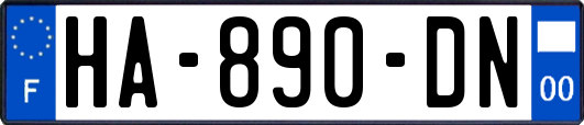 HA-890-DN