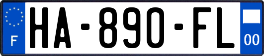 HA-890-FL