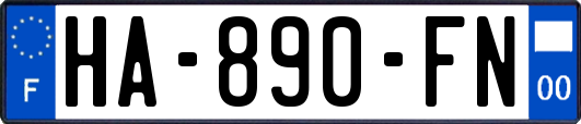 HA-890-FN