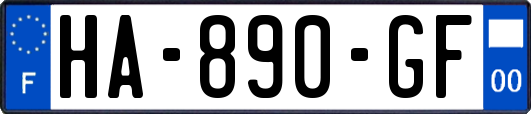 HA-890-GF