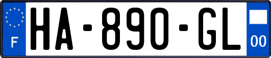 HA-890-GL