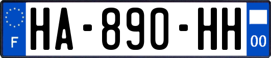 HA-890-HH