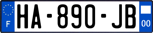HA-890-JB