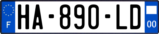 HA-890-LD