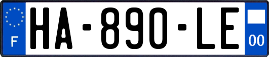 HA-890-LE