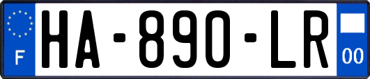 HA-890-LR