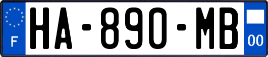 HA-890-MB