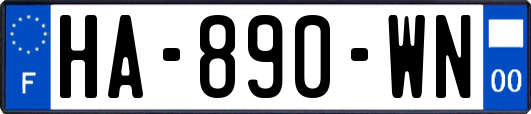 HA-890-WN