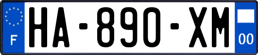 HA-890-XM