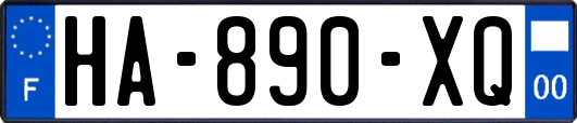 HA-890-XQ