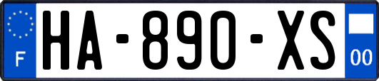 HA-890-XS