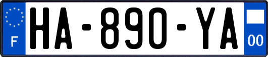 HA-890-YA