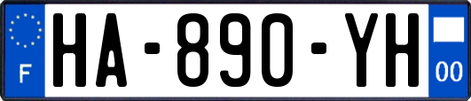 HA-890-YH