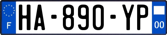 HA-890-YP