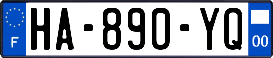 HA-890-YQ