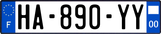 HA-890-YY