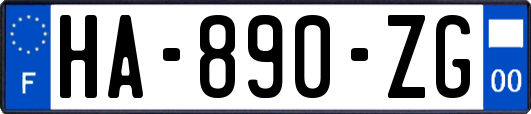 HA-890-ZG