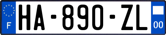 HA-890-ZL