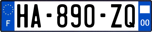 HA-890-ZQ