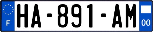 HA-891-AM