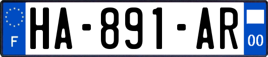 HA-891-AR