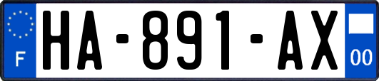 HA-891-AX