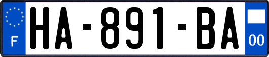 HA-891-BA