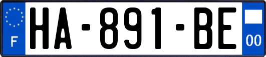 HA-891-BE