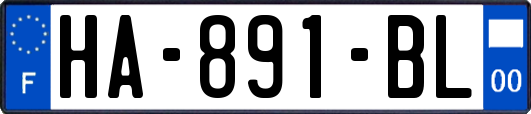 HA-891-BL