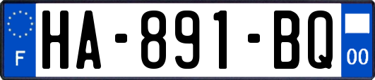 HA-891-BQ
