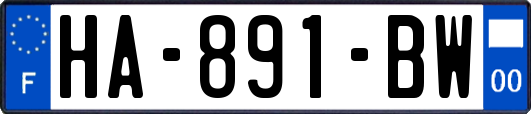 HA-891-BW