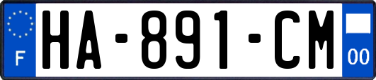 HA-891-CM