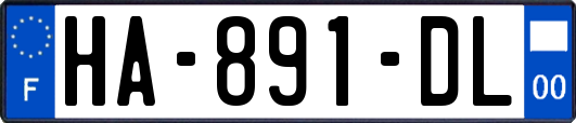 HA-891-DL