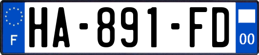 HA-891-FD