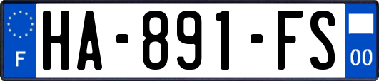 HA-891-FS