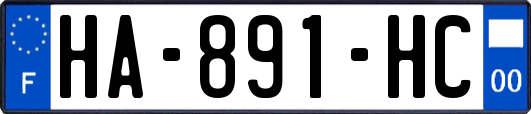 HA-891-HC