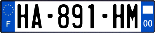 HA-891-HM