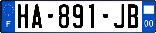 HA-891-JB