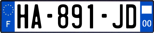 HA-891-JD