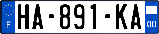 HA-891-KA