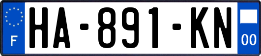 HA-891-KN