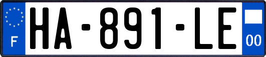 HA-891-LE