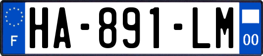 HA-891-LM